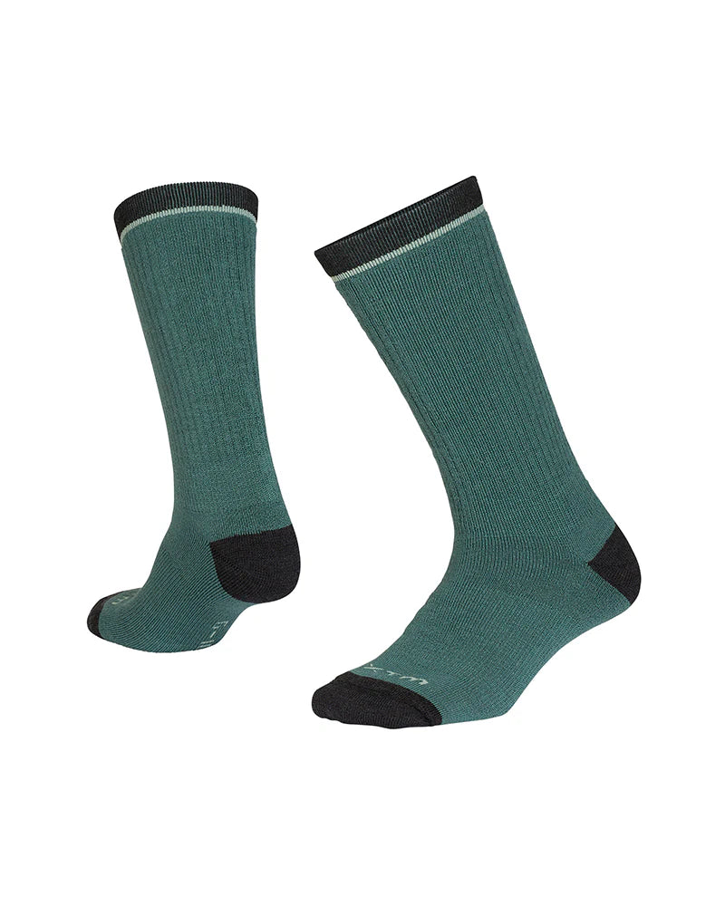 Alpine Heavy-Weight Merino Wool-Blend Hiking Sock