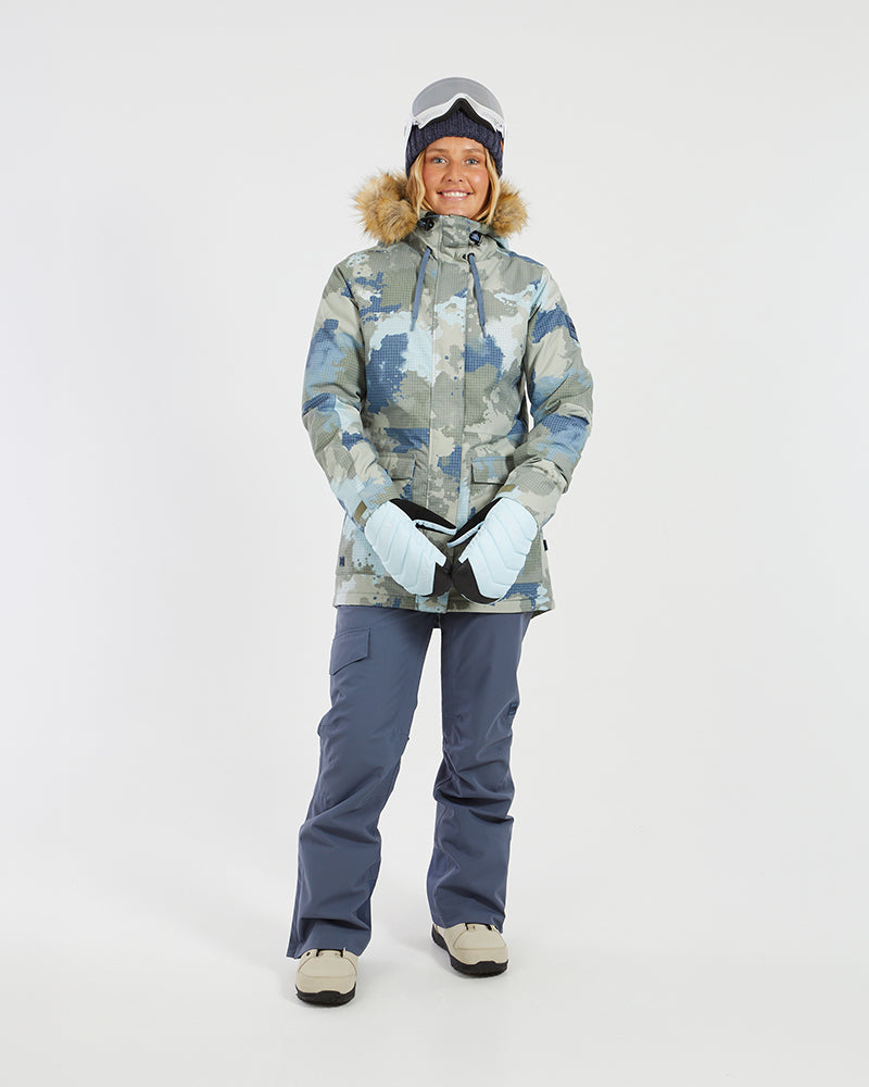 XTM Womens Ryker Snow Jacket