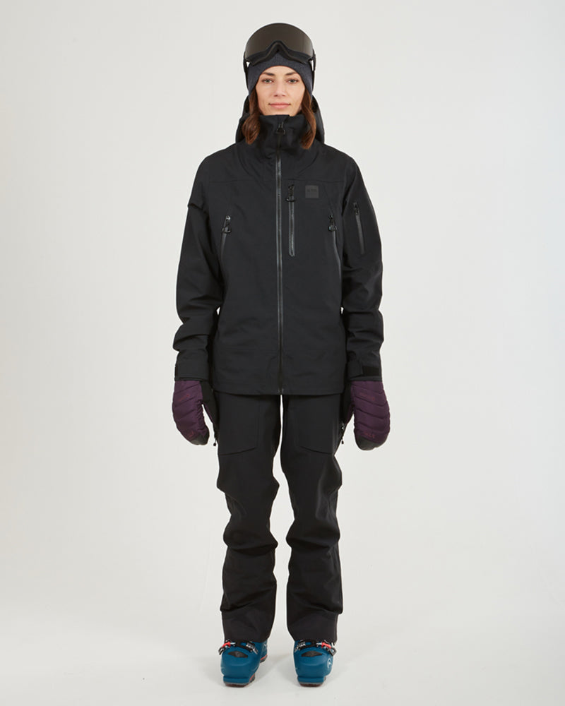XTM Womens Solitaire Ski Jacket