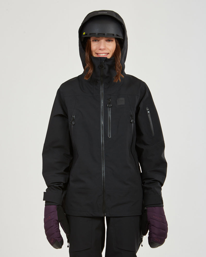 XTM Womens Solitaire Ski Jacket