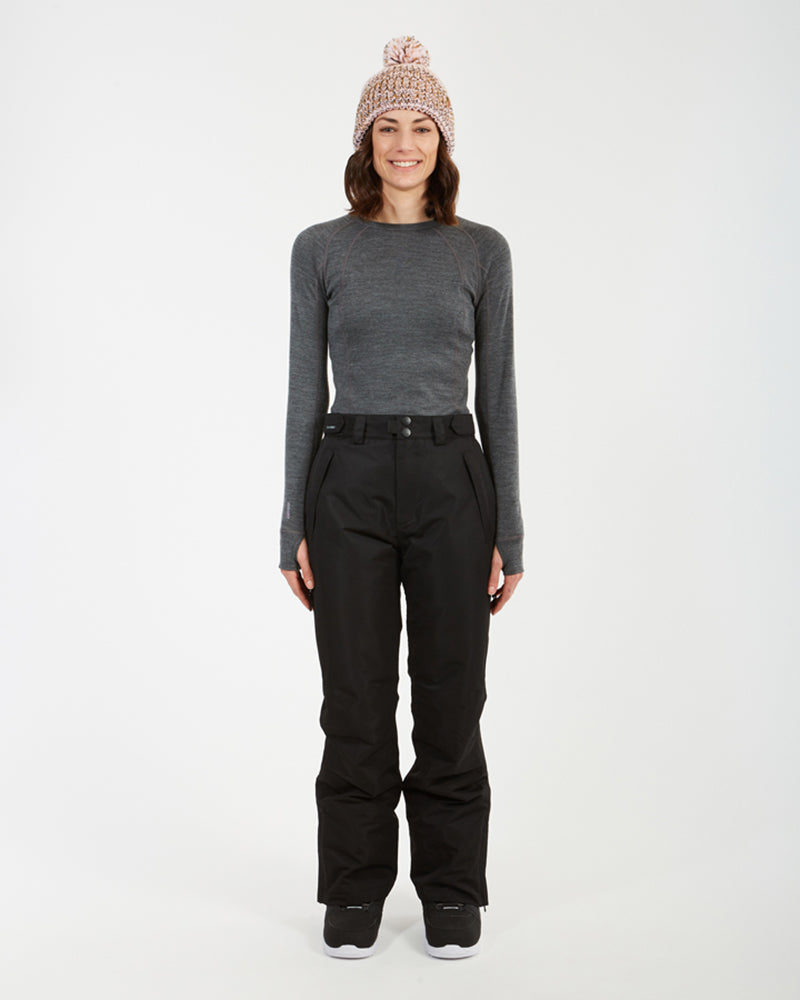 XTM Womens Plus Size Smooch Ski Pant