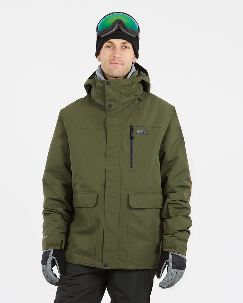 XTM Mens Knox Ski Jacket