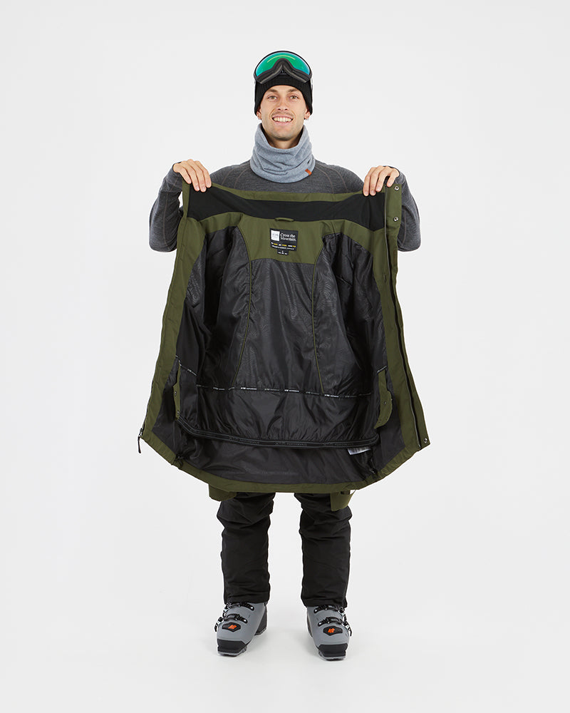 XTM Mens Knox Ski Jacket
