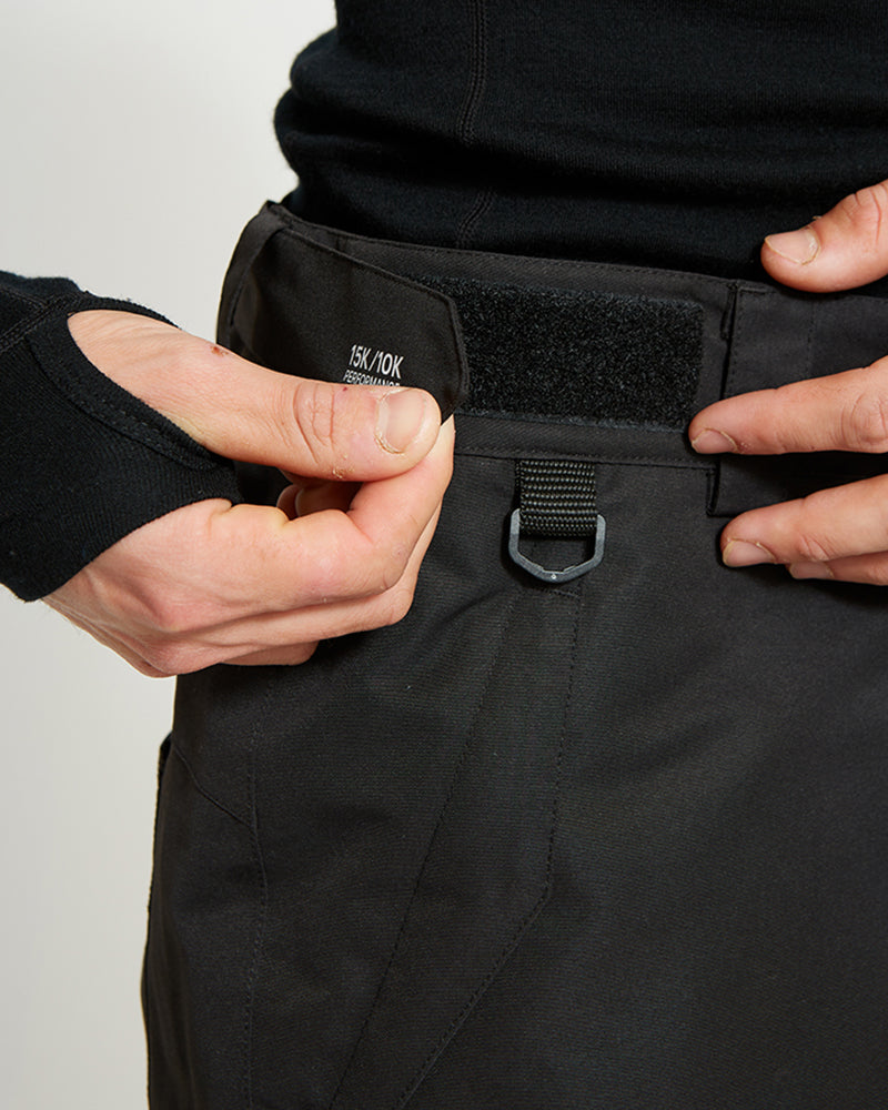 XTM Mens Plus Size Glide Ski Pant