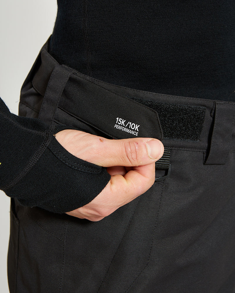 XTM Mens Plus Size Glide Ski Pant