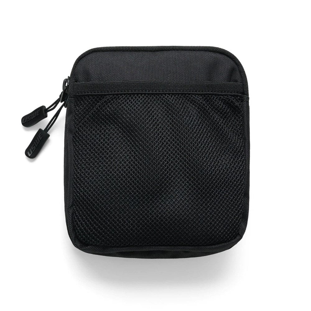 USWE Pouch Black Buddy Modular Dual Storage Pouch US10102401