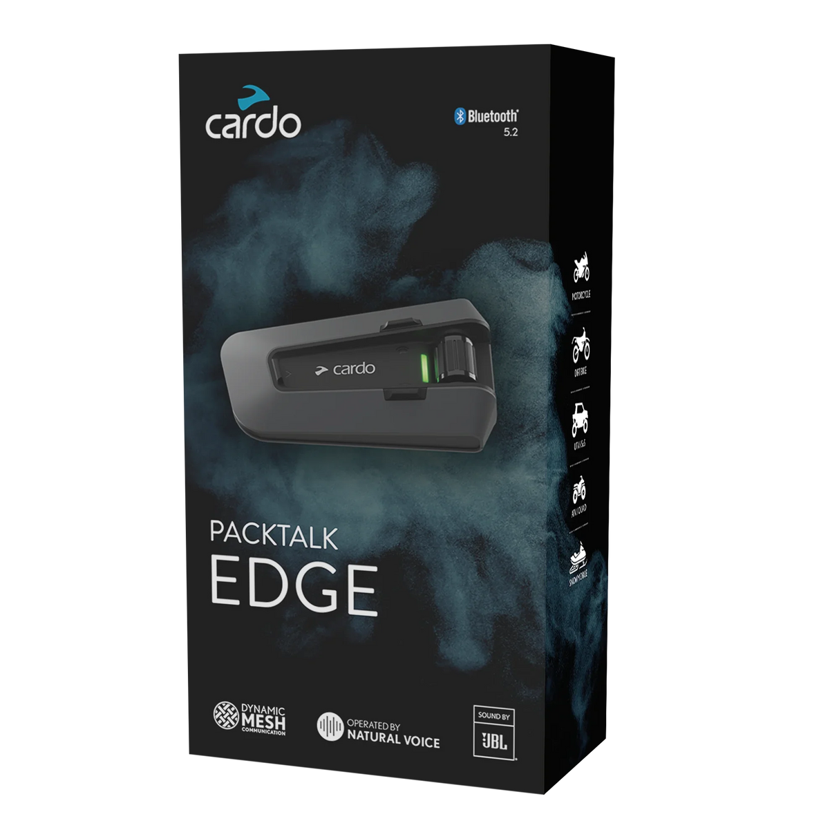Cardo Packtalk Edge Single - KTM 10
