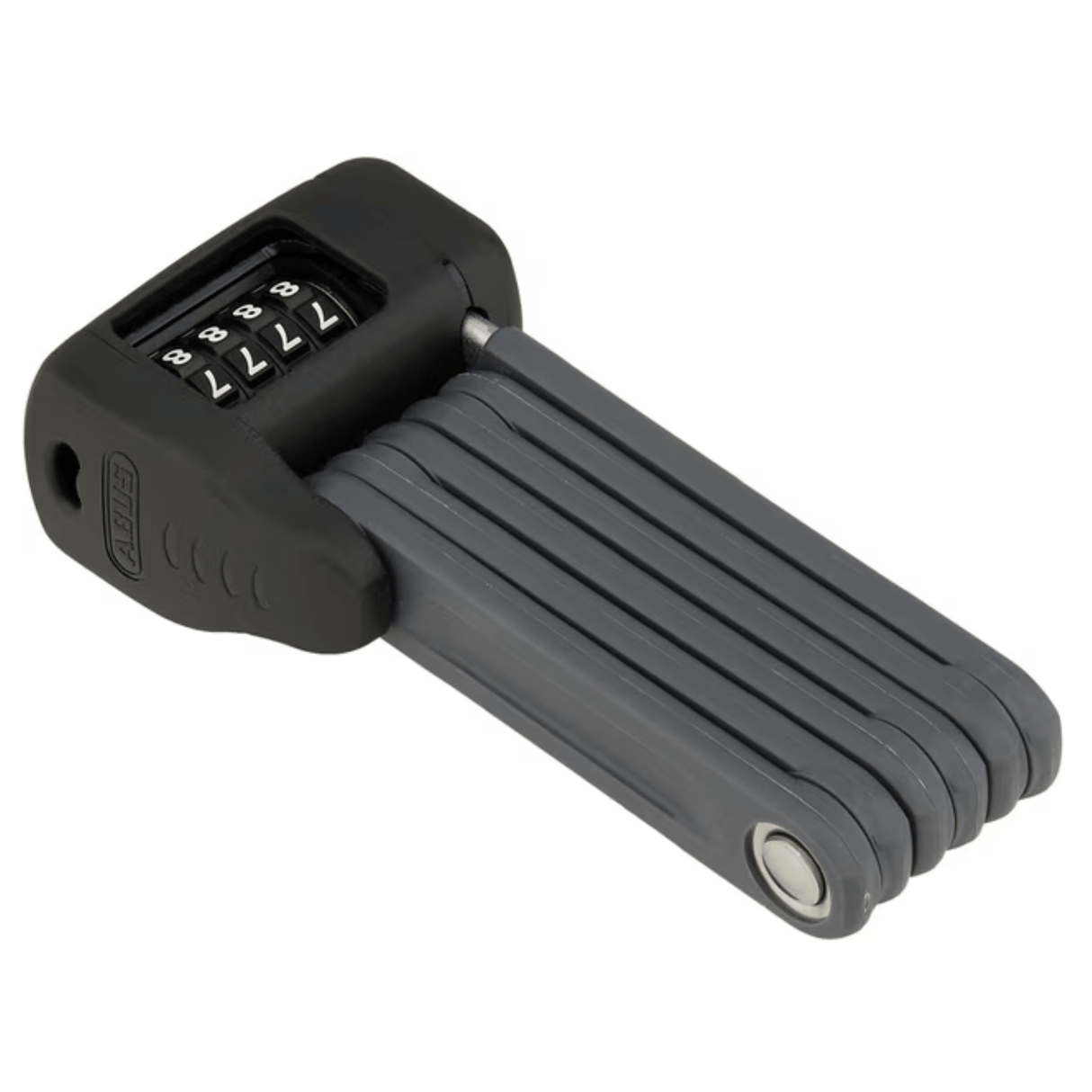 Abus Bicycle Lock 60CM Bordo Lite 6055C Combo SH AX62110