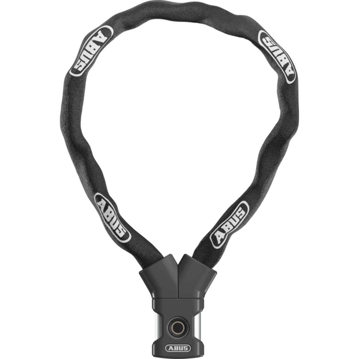 Abus Bicycle Lock 85cm Yardo 7807F Fingerprint Chain Lock AX41001