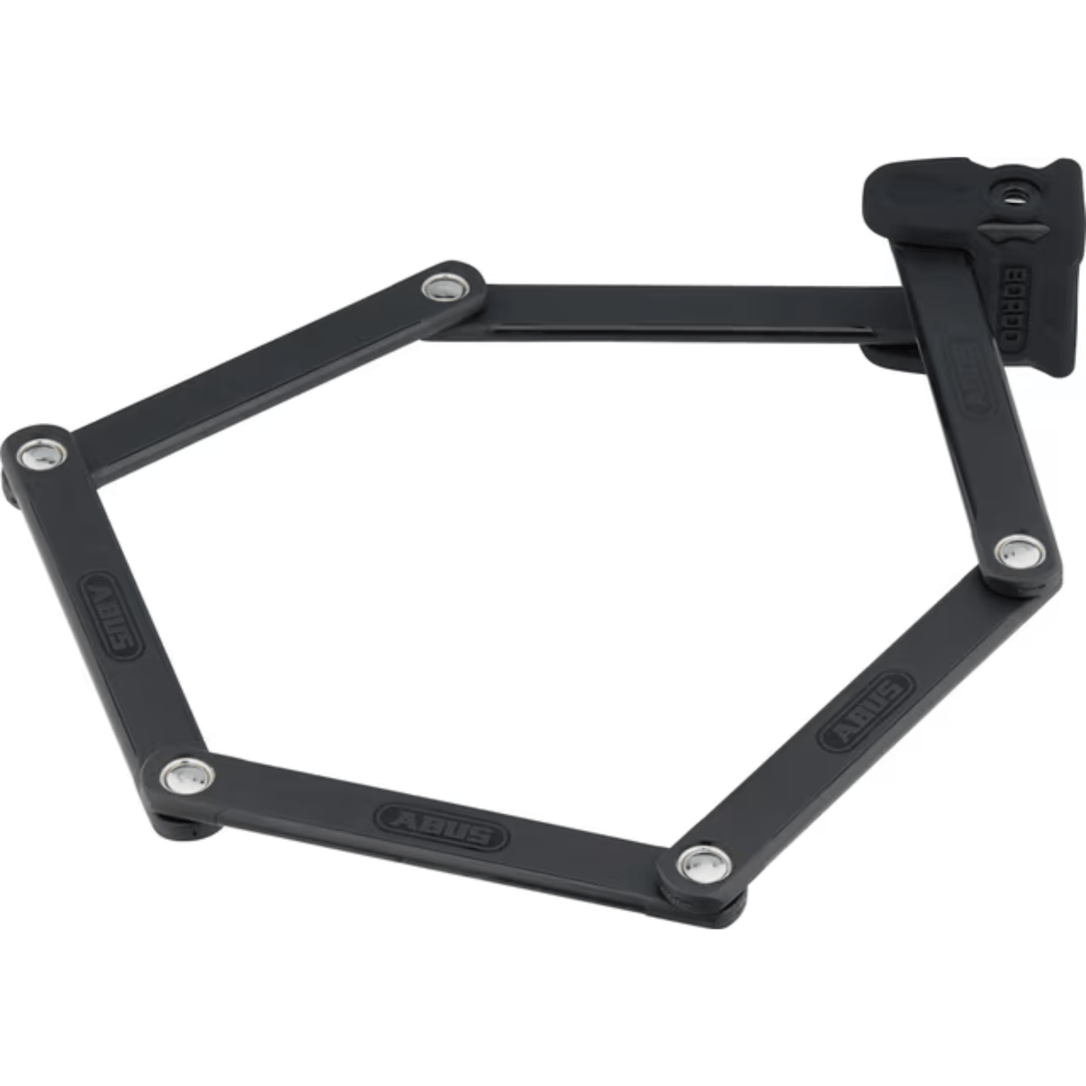 Abus Bicycle Lock 90CM Bordo 6000K Twinset SH AX62095