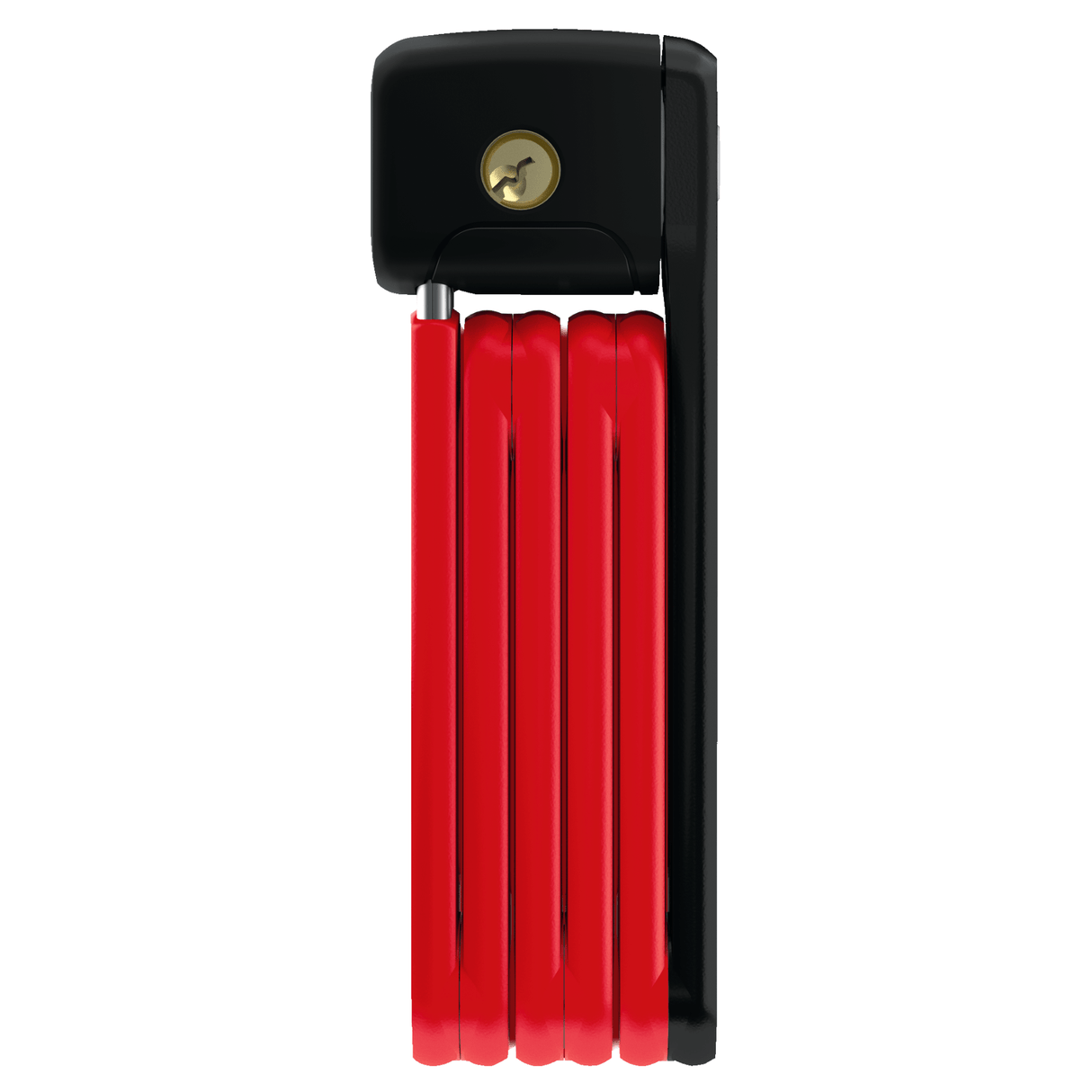 Abus Bicycle Lock Red / 60CM Bordo Lite 6055K (No Bracket) AX78061