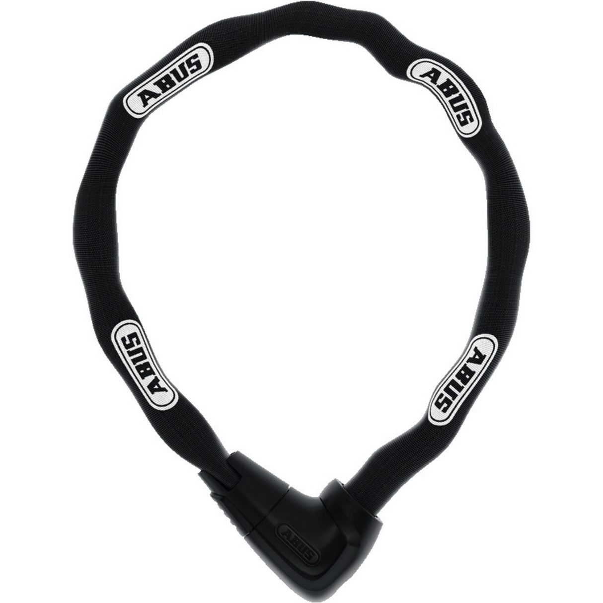 Abus Bicycle Lock Steel-O-Chain 9809K - 85CM Black AX95548