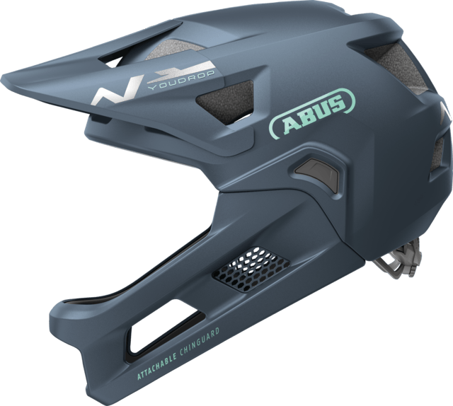Abus Full Face Helmet Midnight Blue YouDrop FF AX3420