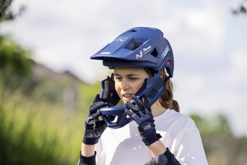 Abus Full Face Helmet YouDrop FF