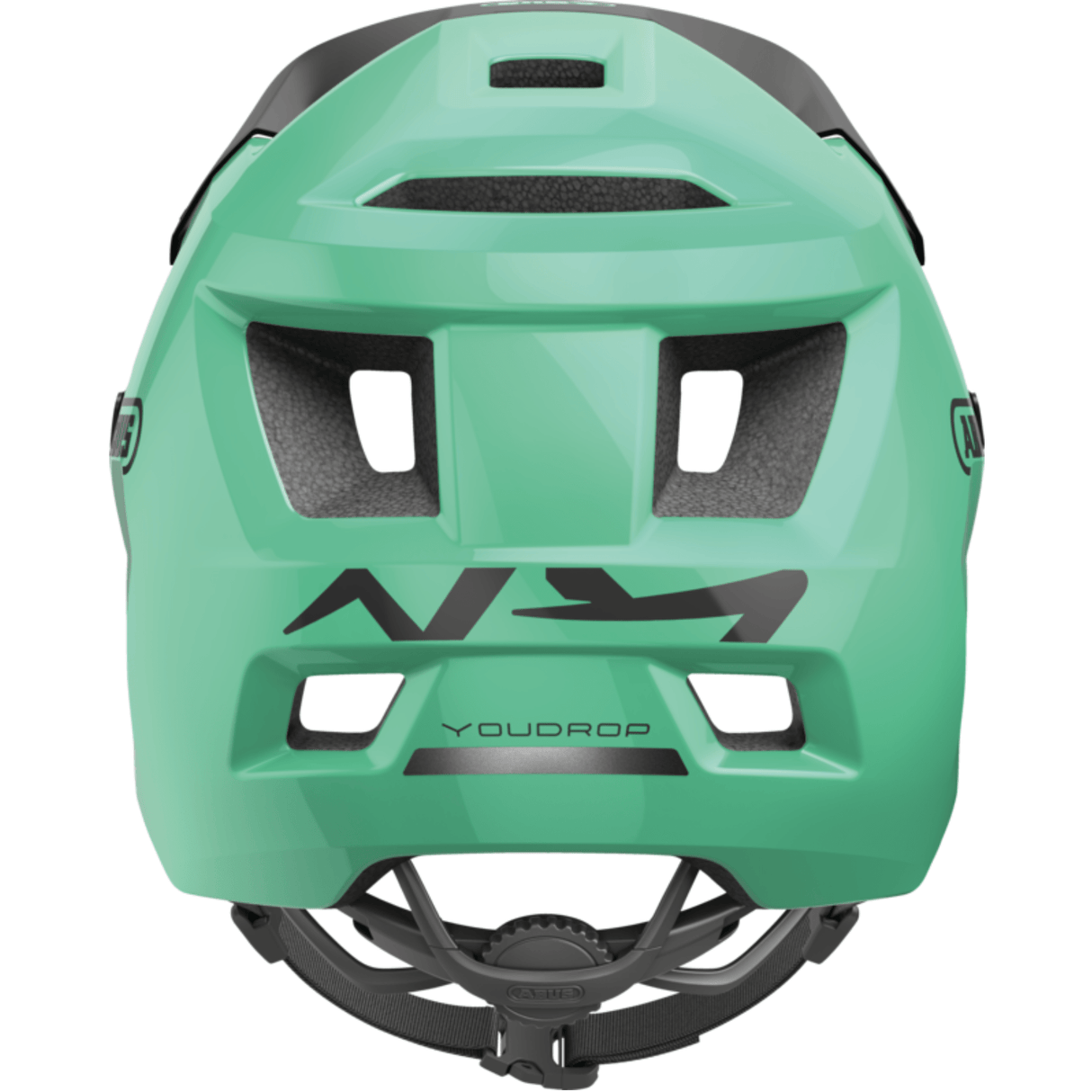Abus MTB Helmet YouDrop Kids Open Face Helmet