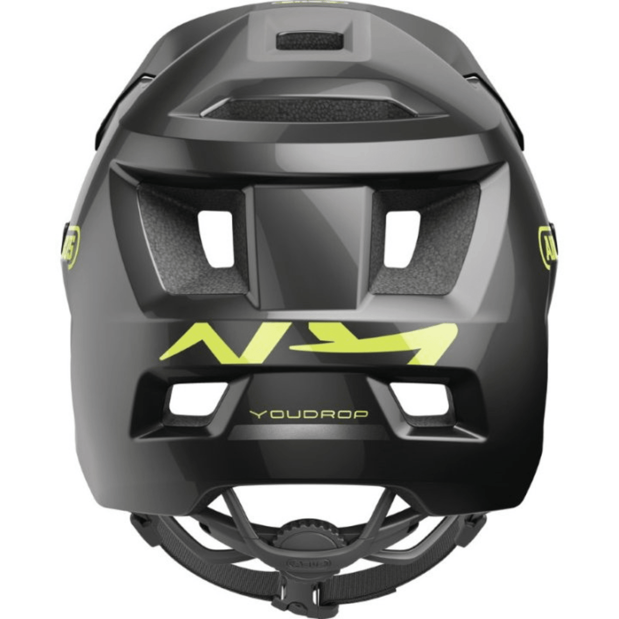 Abus MTB Helmet YouDrop Kids Open Face Helmet