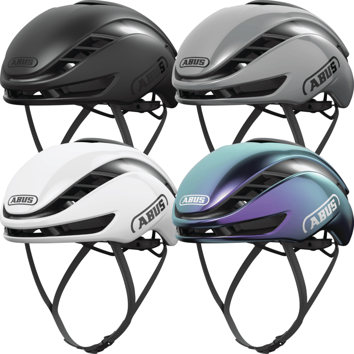 Abus Road Bike Helmet Gamechanger 2.0 Road Helmet