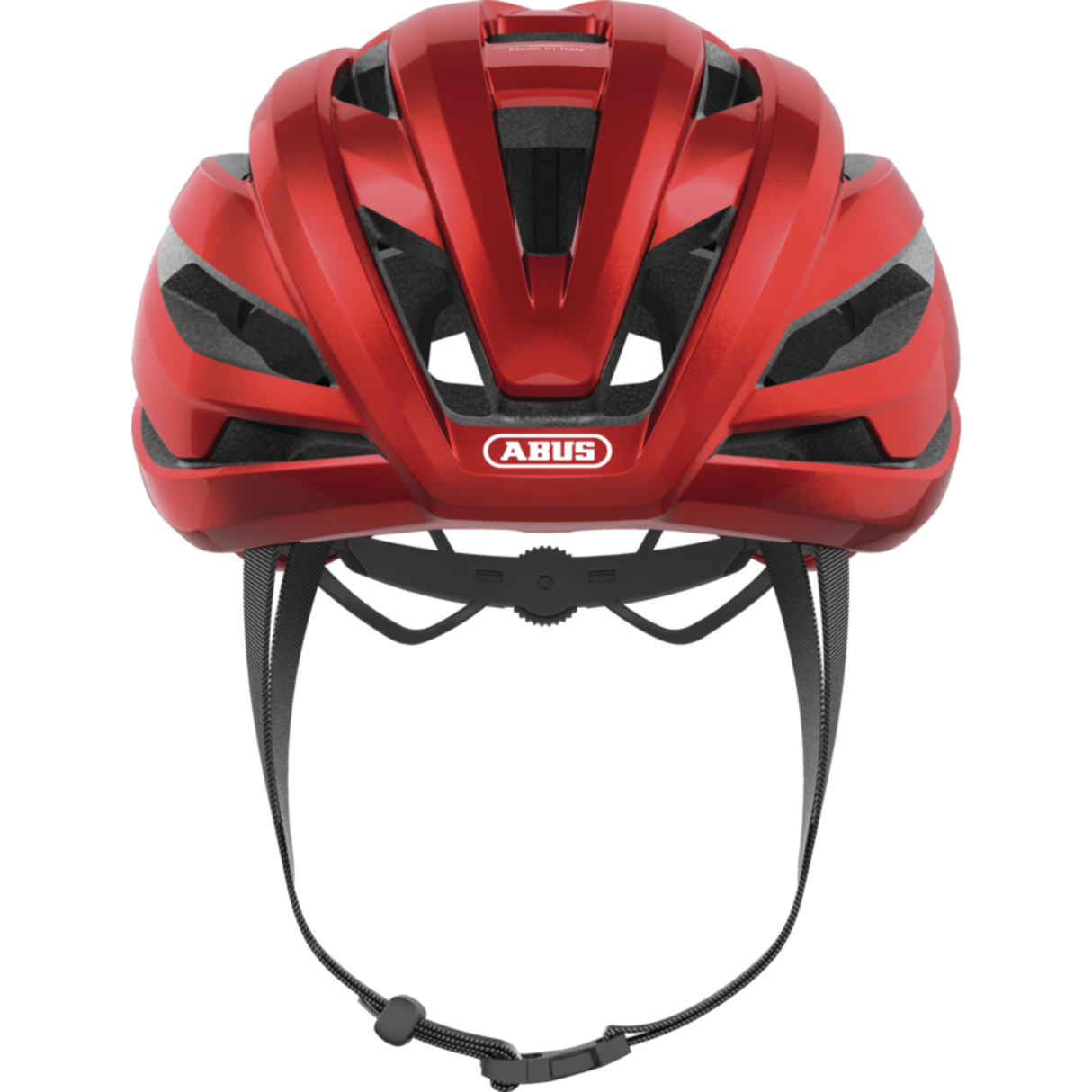 Abus Road Bike Helmet Large / Blaze Red Stormchaser Road Helmet AX94499