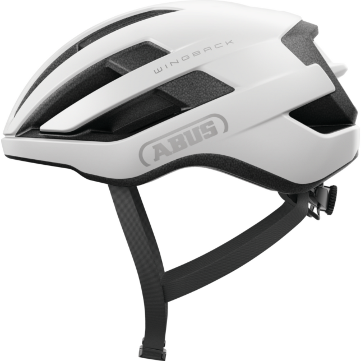 Abus Road Bike Helmet Small / Polar White Wingback Road Helmet AX38239