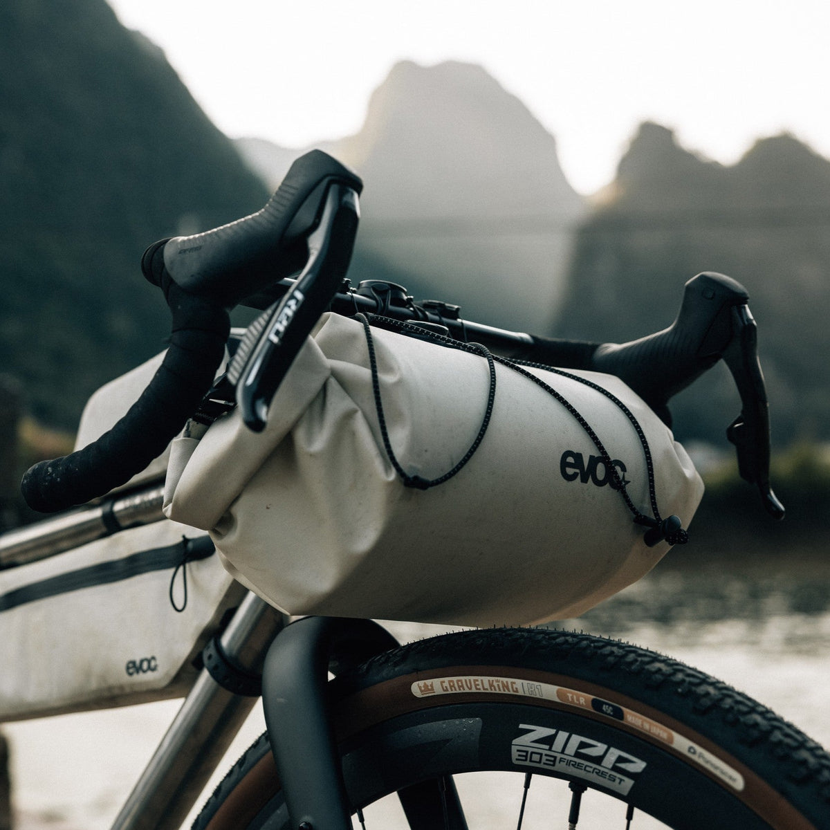 EVOC Handlebar Pack BOA WP 9
