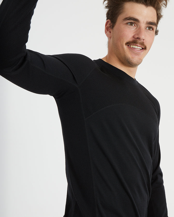 Active200 Merino Mens Top