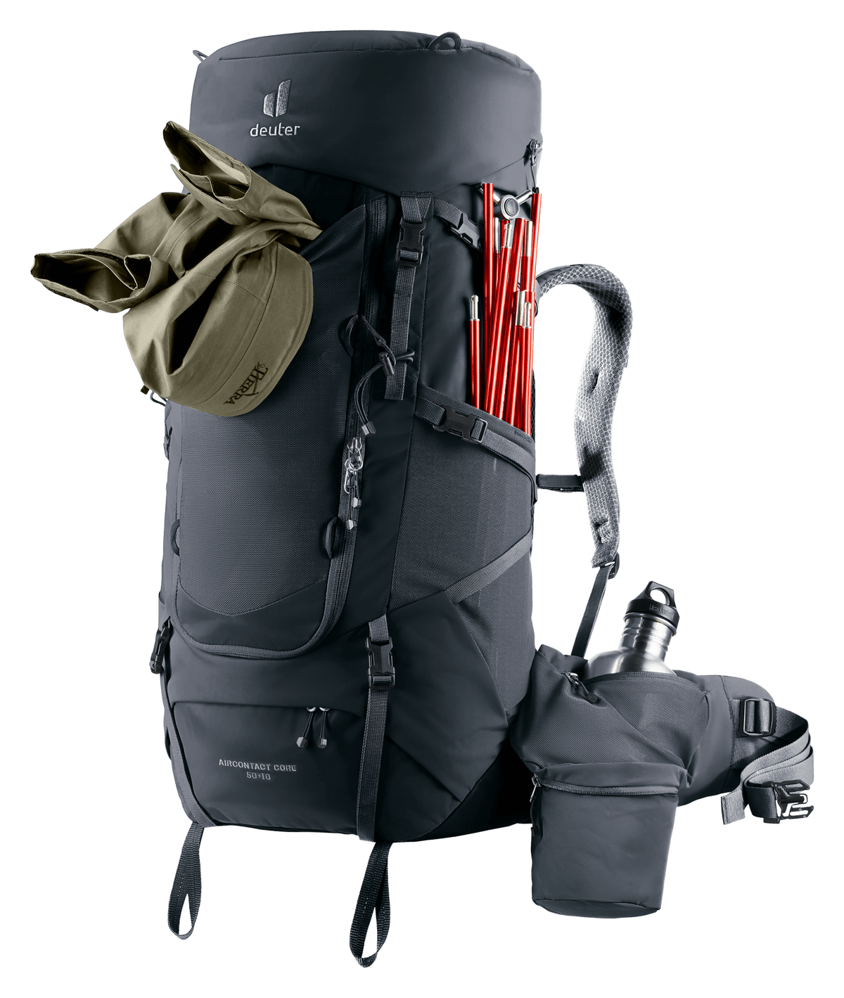 Deuter Backpacks Aircontact Core 50+10