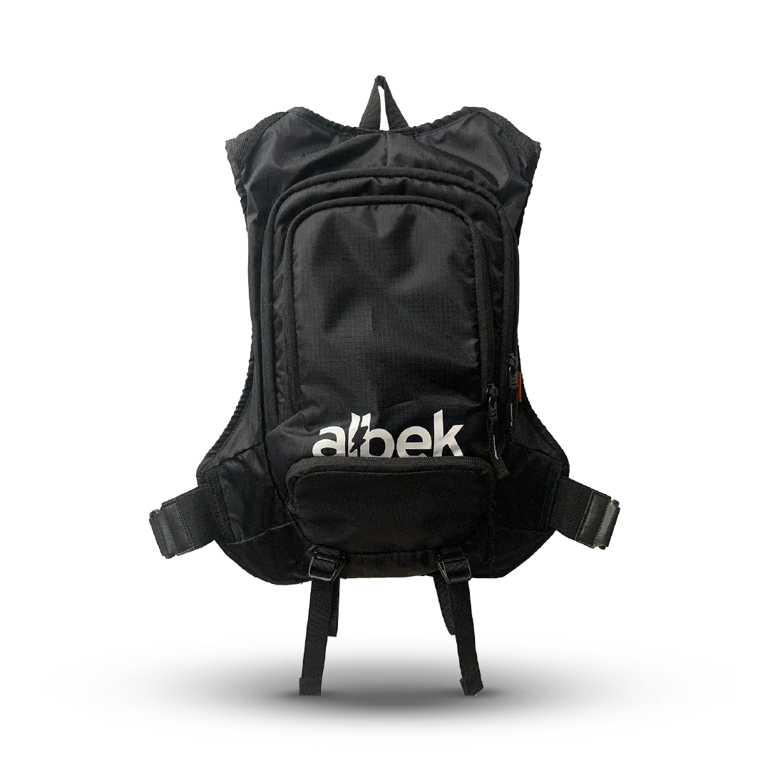 Albek Hydration Pack Bike Hydration Pack H20 Haul Eight 3.0L Bladder