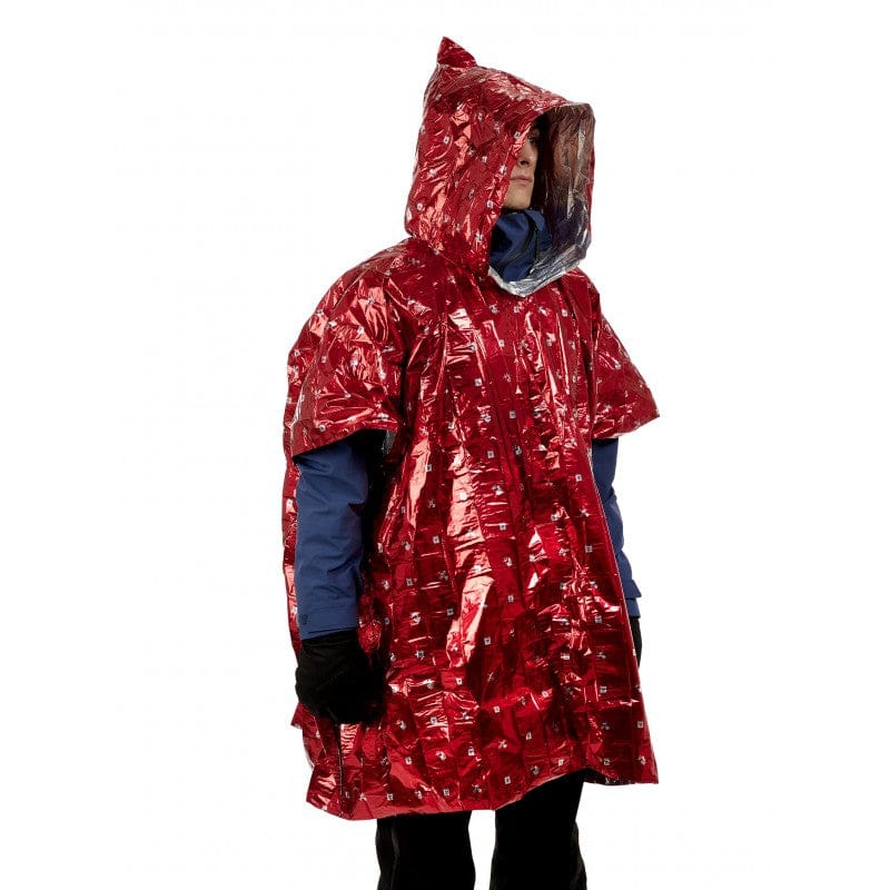 Arva Safety Blanket Emergency Poncho ARPRPONCHO