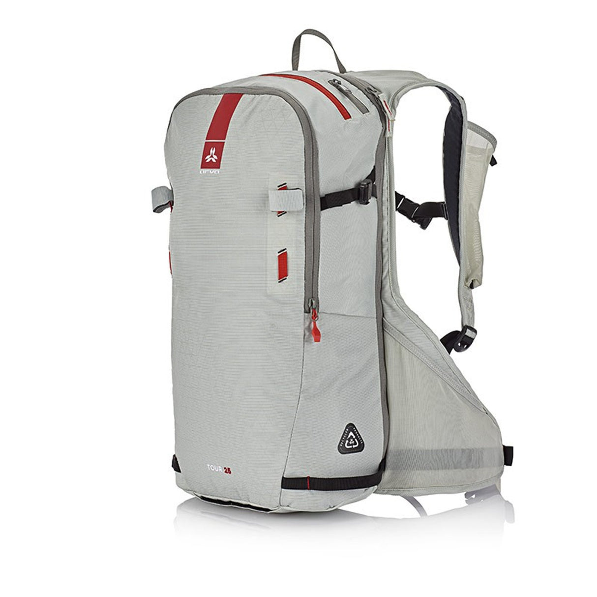 Arva Ski Backpacks Grey Tour 25 Backpack ARSATOUR25V1/01