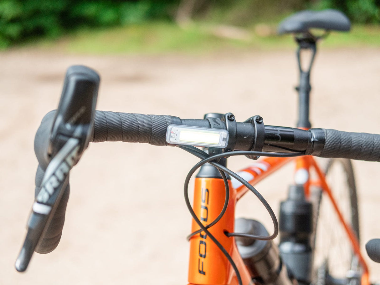 BBB Cycling Bike Light Front & Rear Pair BLS-136 SIGNAL FRONT LIGHT (NEW) BBB BLS-136