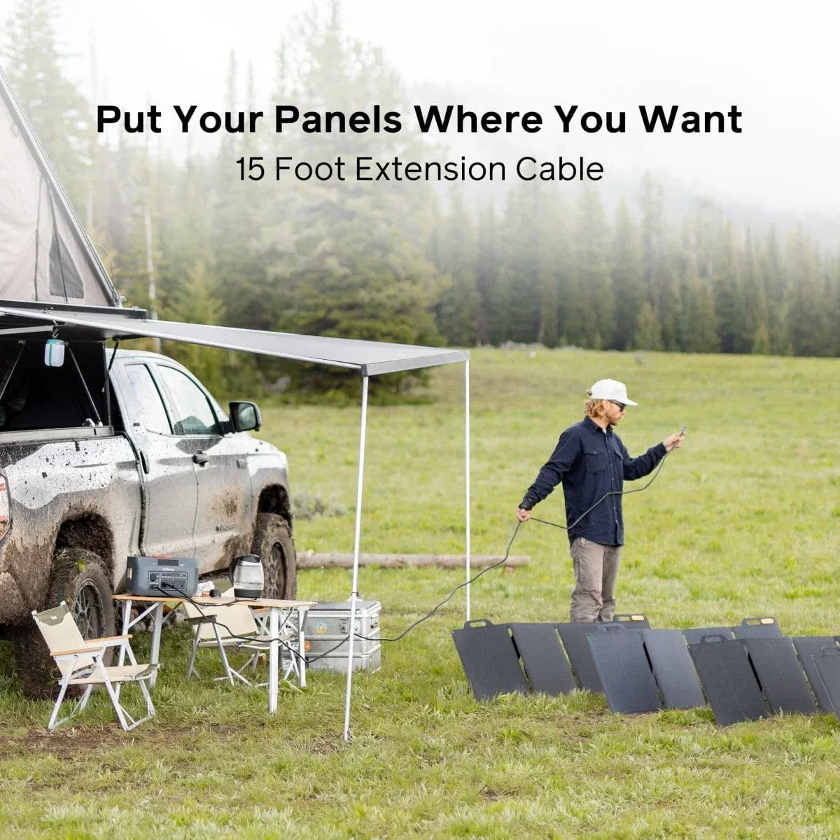 Biolite Cable Solar Power Extension Cable ACA0104