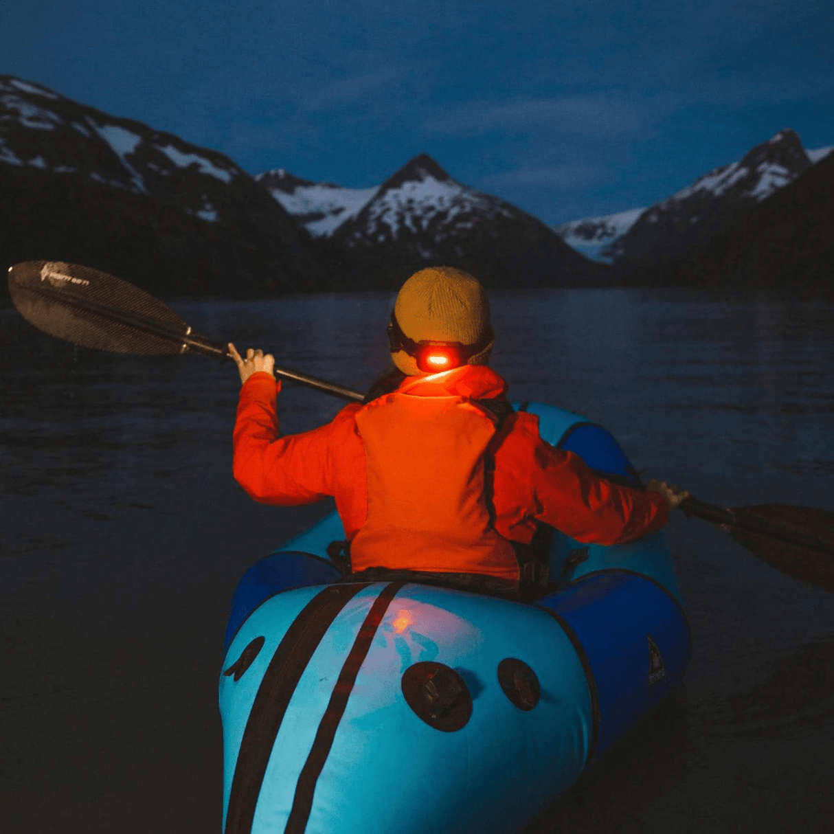 Biolite Head Torch Midnight Grey HeadLamp 800 HPC0201