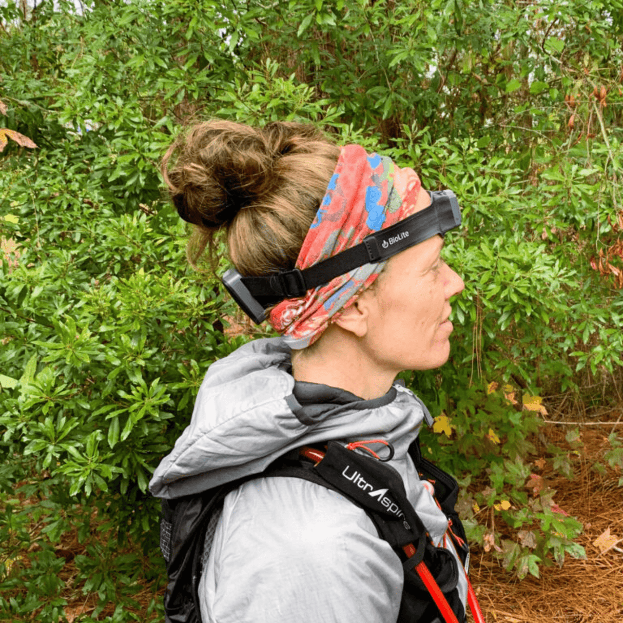 Biolite Head Torch Midnight Grey HeadLamp 800 HPC0201