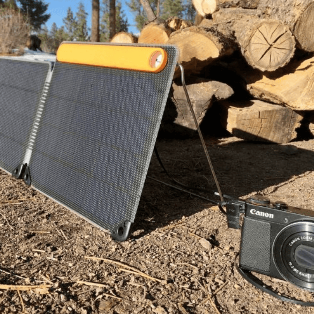 Biolite Solar Panel Solar Panel