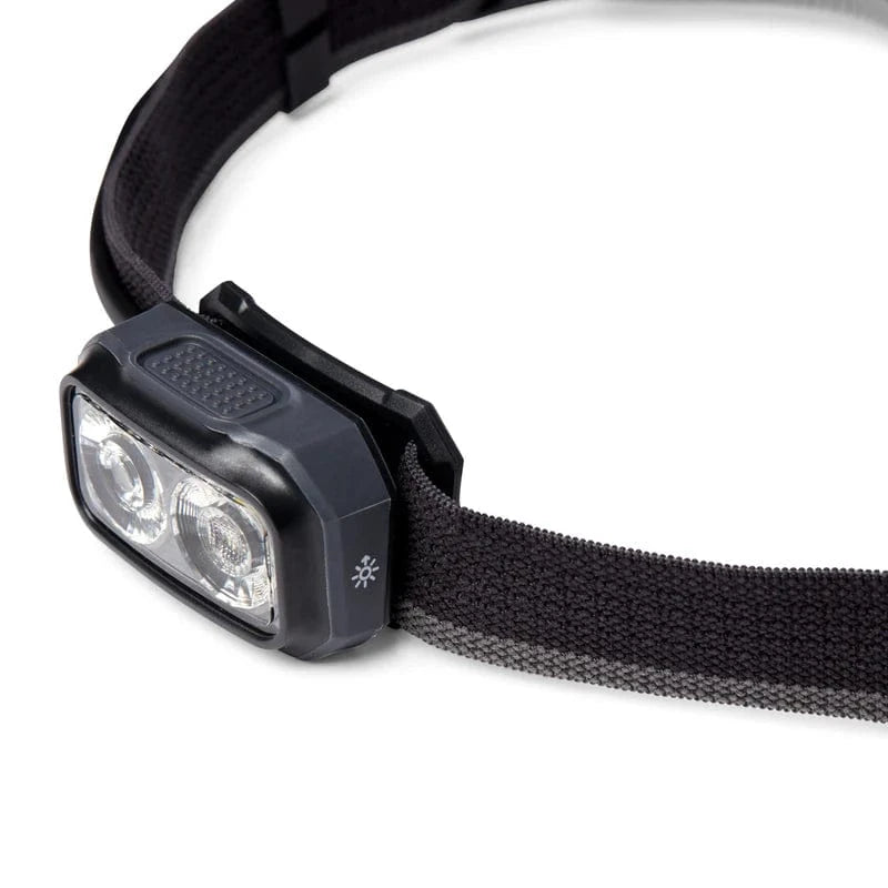Black Diamond Head Torch Graphite Onsight 375 Headlamp BD6206630004ALL1