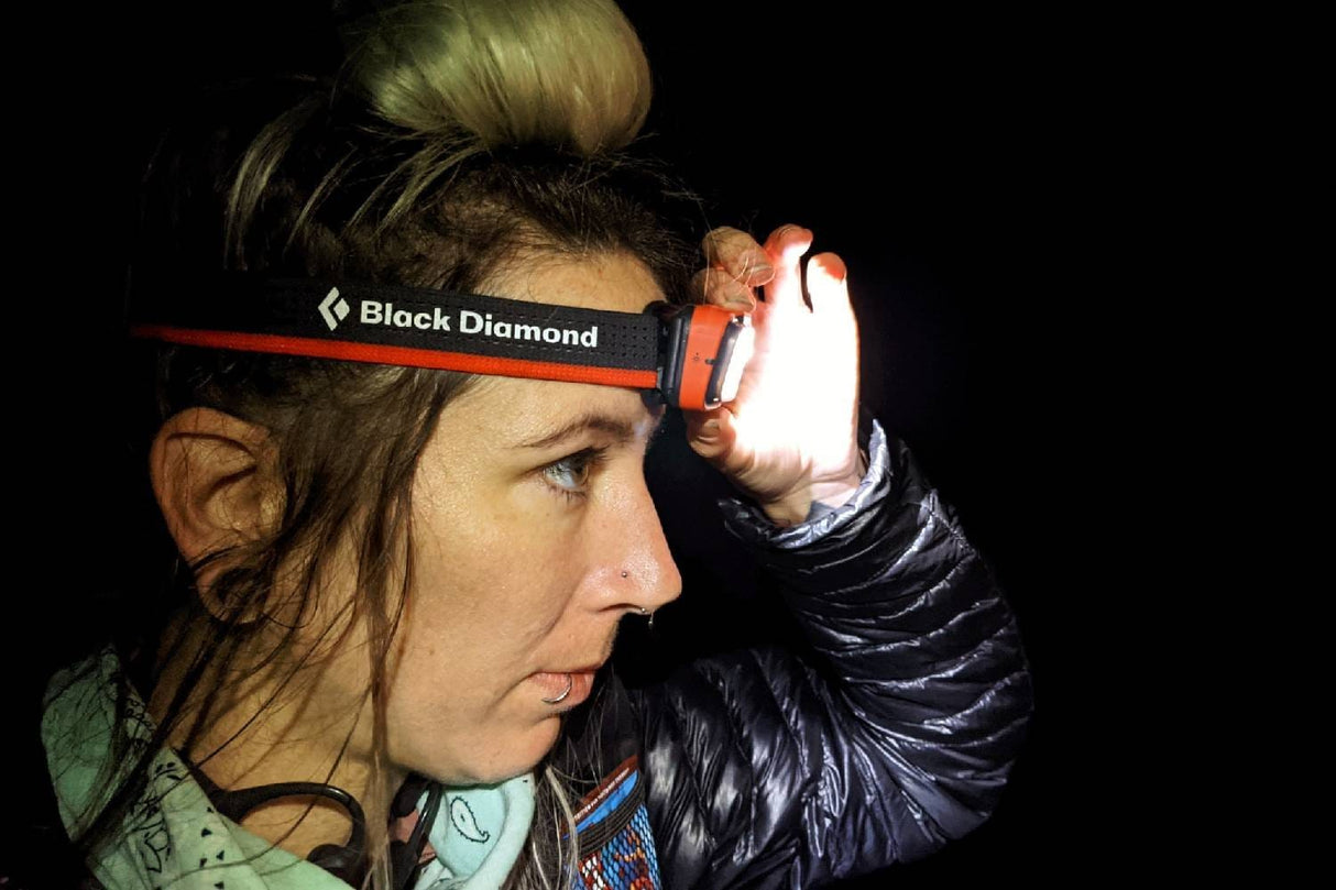Black Diamond Head Torch Spot 400 Headlamp