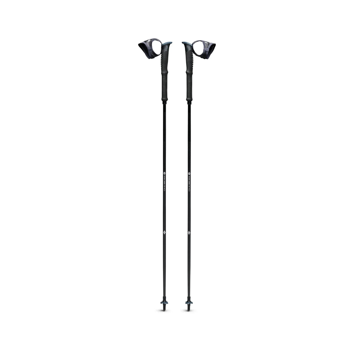 Black Diamond Trekking Poles 105cm Black Diamond Distance Carbon Z FKT Trekking Poles BD11255600021051