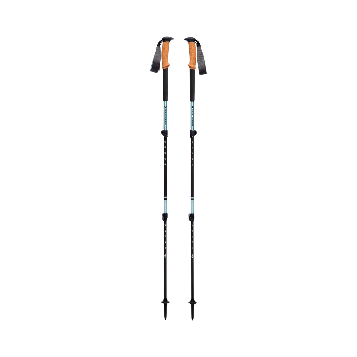 Black Diamond Trekking Poles Trail Cork Womens Trekking Poles BD1125273000ALL1