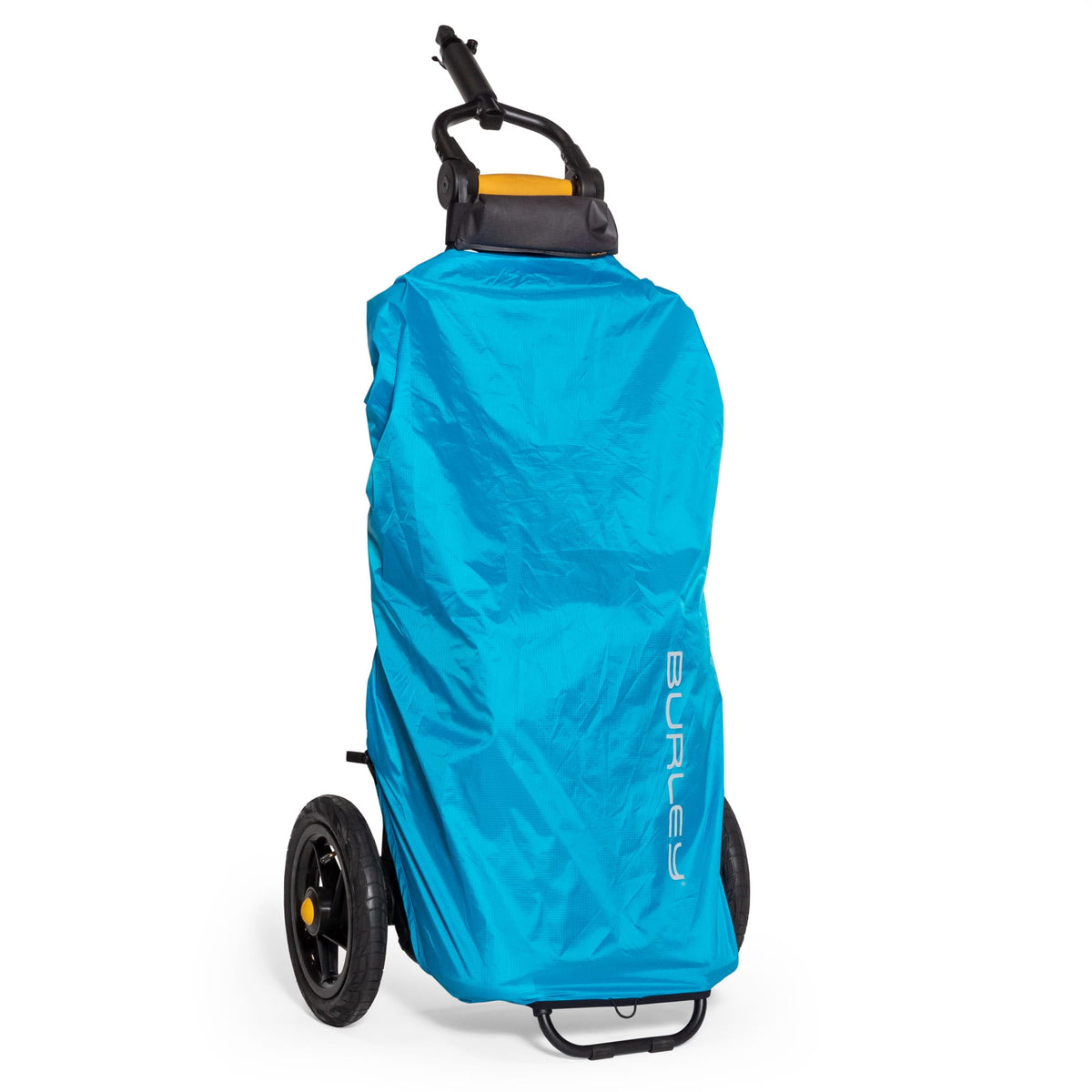 Burley Bike Trailer Accessories Burley Travoy Rain Cover BU960235