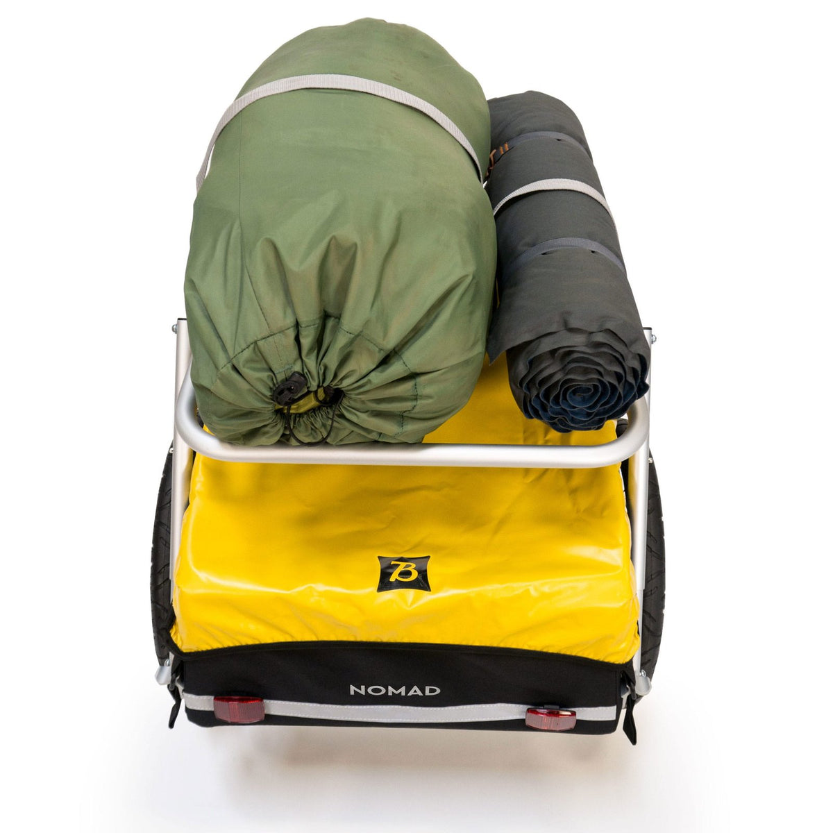 Burley Nomad Cargo Rack