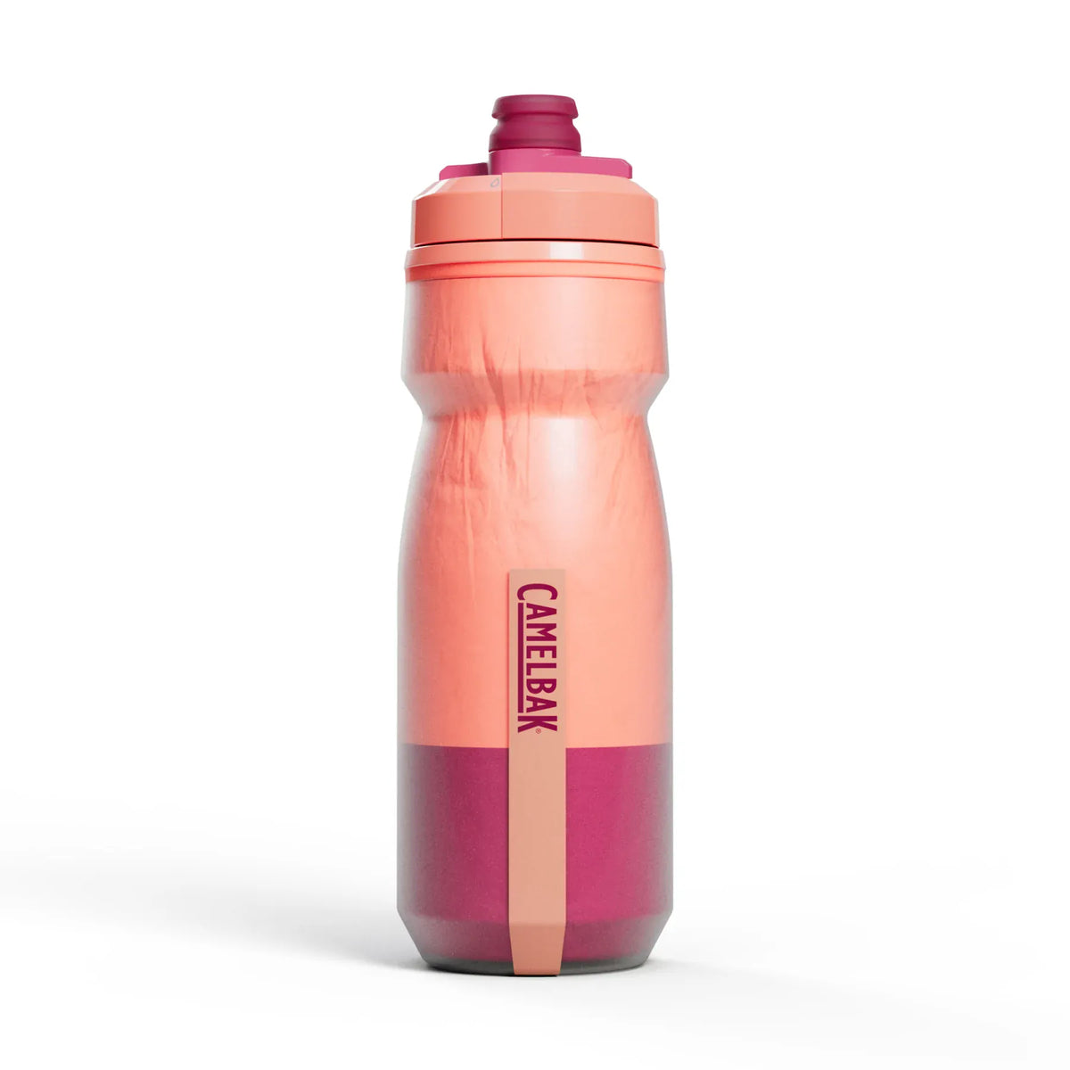 Camelbak Bike Water Bottle 0.6L / Mercury Blush Podium Chill Insulated Bottle CB1874610062