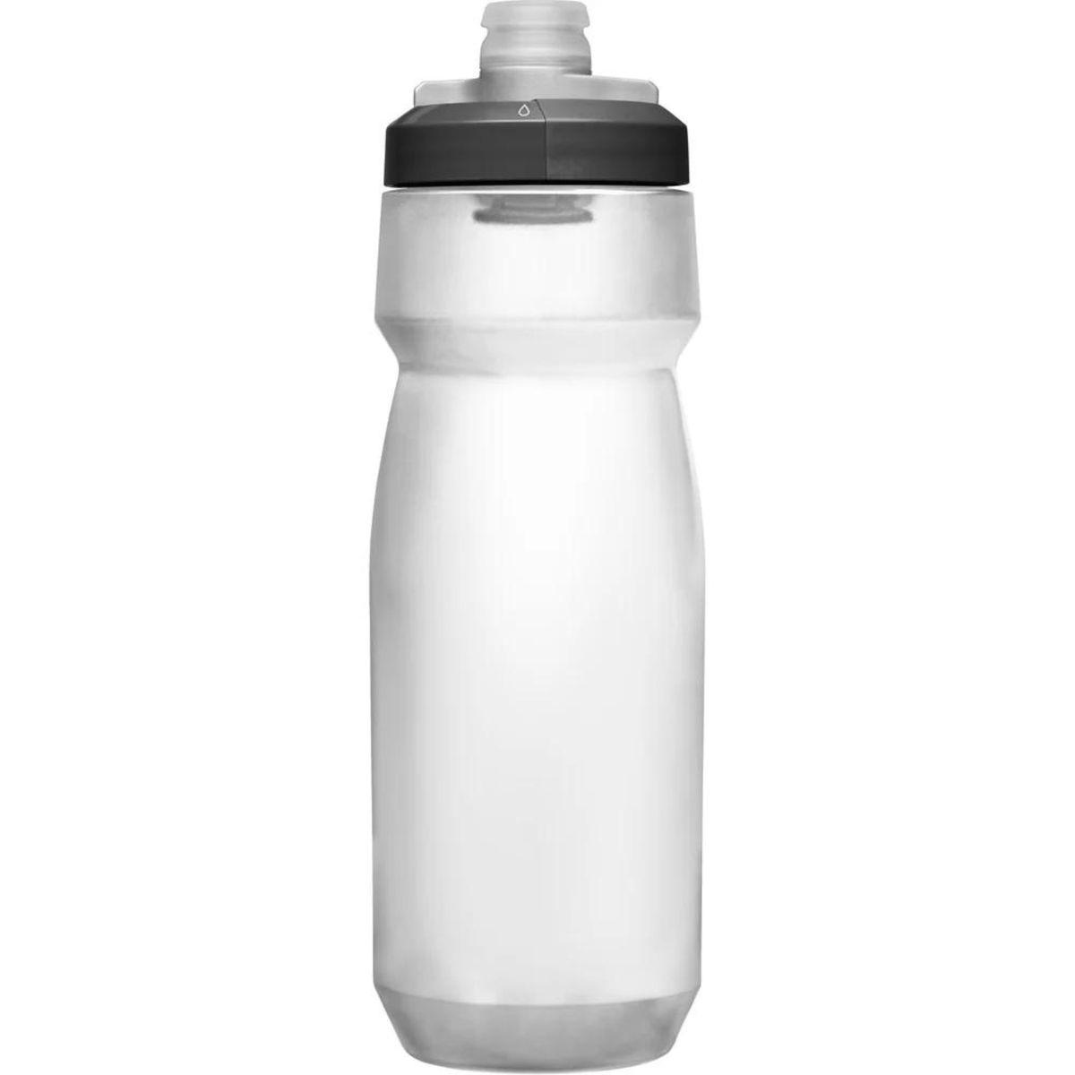 Camelbak Bike Water Bottle 0.7L / Custom Clear/Black Podium Bottle CB1875101071
