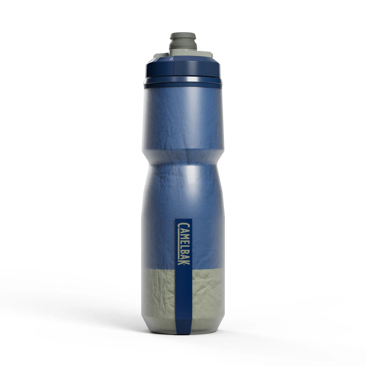 Camelbak Bike Water Bottle 0.7L / Mercury Deep Sea Podium Chill Insulated Bottle CB1873412071