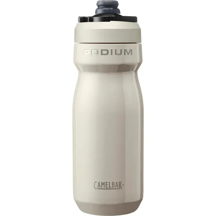 Camelbak Bike Water Bottle .53L / Stone Podium Insulated Steel CB2964201052