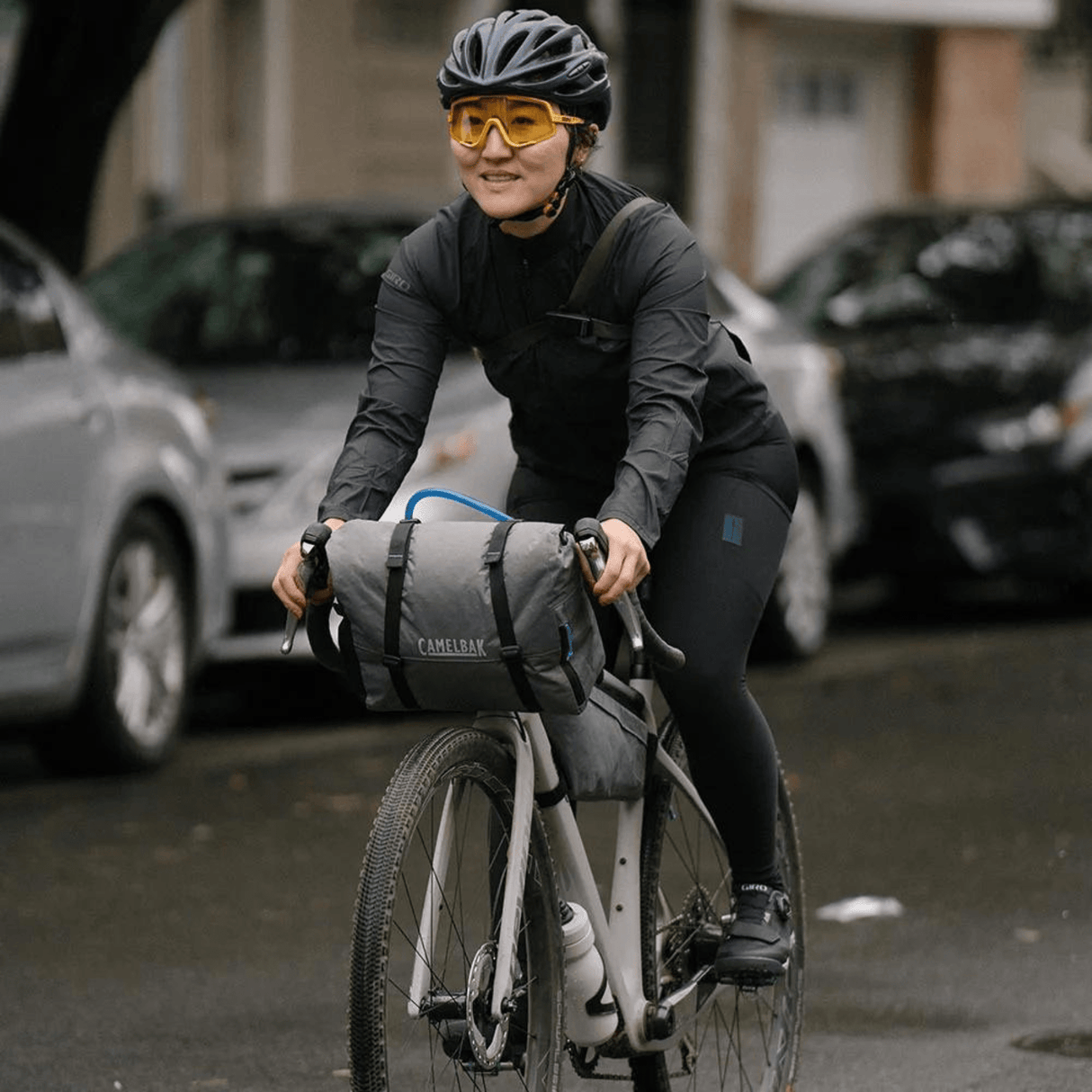 Camelbak Handlebar Pack Wolf Grey M.U.L.E. 12 Handlebar Pack CB2961001000