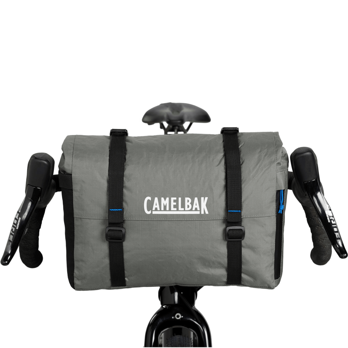 Camelbak Handlebar Pack Wolf Grey M.U.L.E. 12 Handlebar Pack CB2961001000