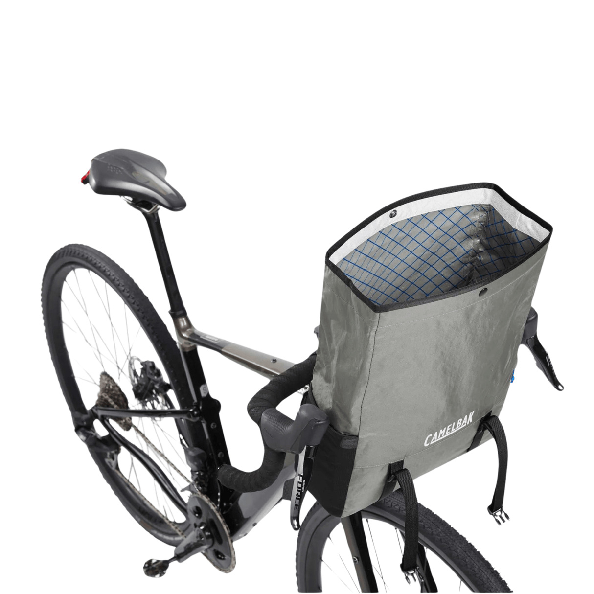 Camelbak Handlebar Pack Wolf Grey M.U.L.E. 12 Handlebar Pack CB2961001000