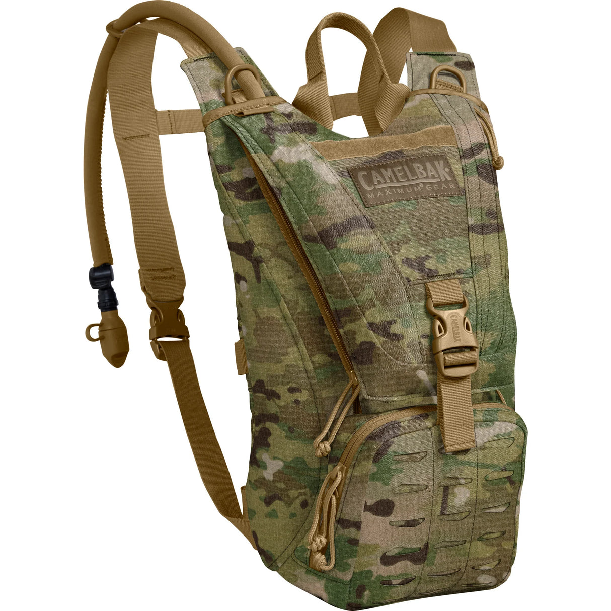 Camelbak Hydration Day Pack Multicam Ambush Mil Spec Crux CB1724901000P