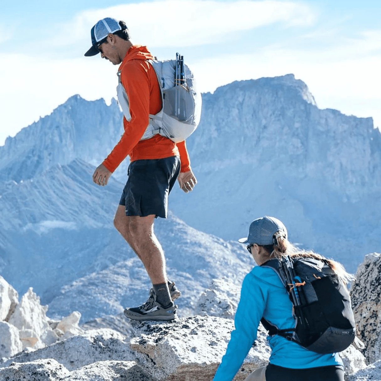 Camelbak Hydration Day Pack Vapor/Apricot Octane 22 CB2885002000