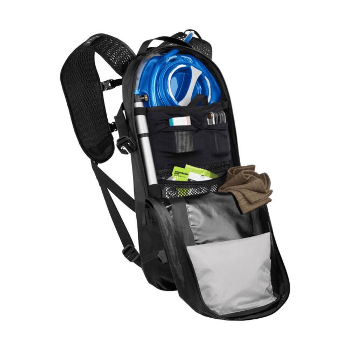 Camelbak Hydration Pack Bike Black/Silver M.U.L.E Evo 12 CB2519002000